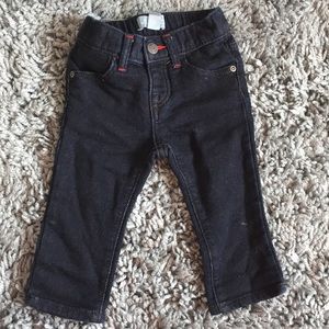 Baby gap stretchy jeans